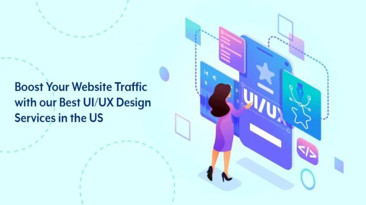 Boost Your Website Traffic With Our UI/UX Design Services In Dubai