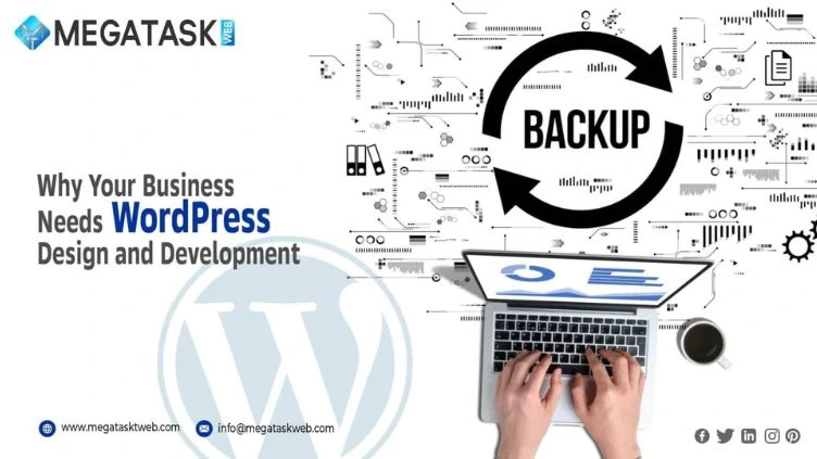 Why Your Business Needs WordPress Design And Development Service