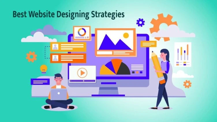 Best Website Designing Strategies To Boost Your Business Growth
