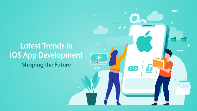 Latest Trends in iOS App Development Technologies: Exploring the Future of Mobile Applications